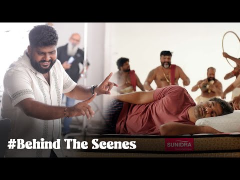 Sunidra Mattress | Behind the Scenes | Adsflo Worldwide