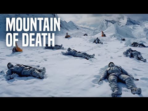 Top 6 Worst Deaths on Everest in Human History