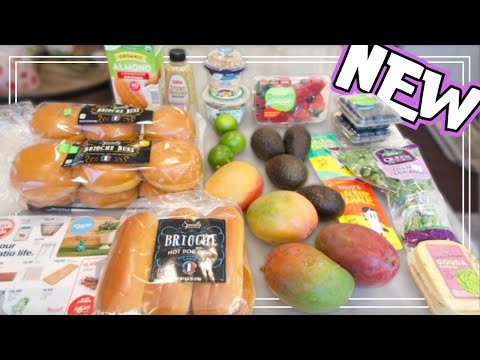 GREAT DEALS + NEW ITEMS FROM ALDI HAUL