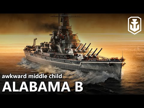 Alabama B - Caught In No Man's Land