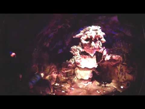 Journey To The Centre Of The Earth POV - Tokyo DisneySea ( 東京ディズニーシー)