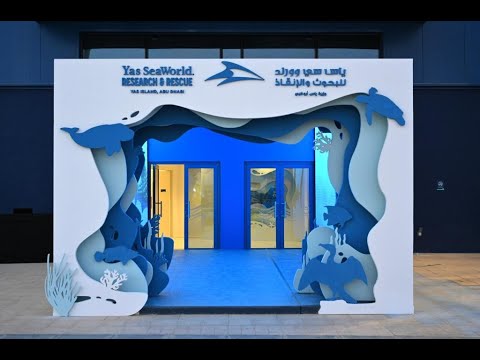 Seaworld Abu Dhabi Unveiled| Evolution Events Creates Waves of Magic | Event Highlights