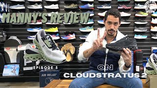 On Cloudstratus 2 Shoe Review | The One For You