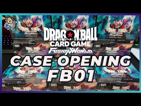 These Alt Arts Are INSANE! |  Full Case DBS Fusion World Awakened Pulse