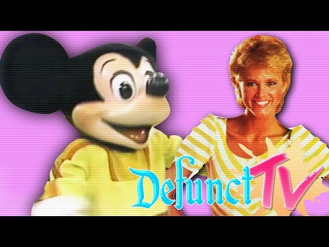 DefunctTV: The History of Mousercise