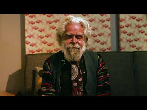 NAIDOC Week Meditation with Uncle Jack Charles