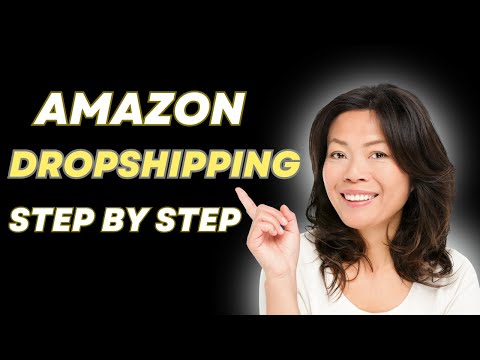 Dropshipping on Amazon #dropshipping