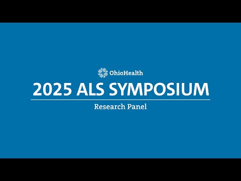 ALS Research Panel