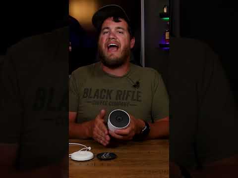 Google Nest Outdoor Camera | One Minute Review