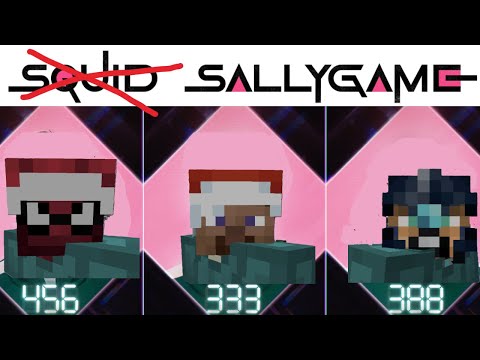 My Friend Challenged Us To The Sally Games...