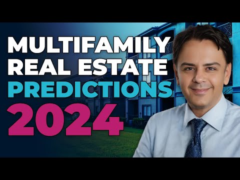 2024 Multifamily Real Estate Predictions | with Neal Bawa