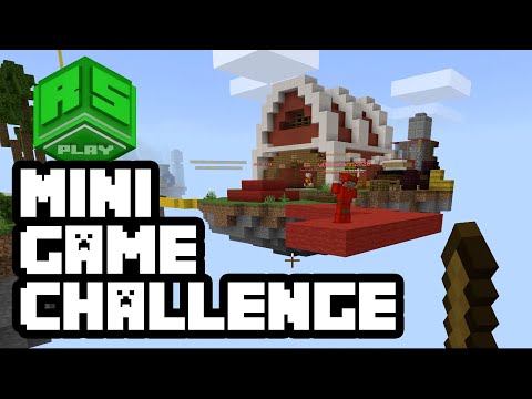 ENDLESS BATTLES!! in Minecraft Mini Game Challenge