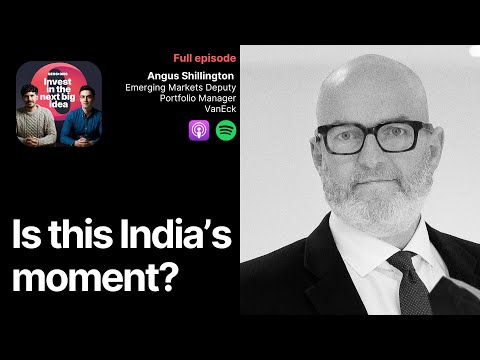 How India Seized the Global Spotlight Amidst China's Competition - Angus Shillington