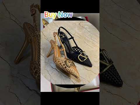 Latest designer collection | female designer footwear | unique footwear collection ‎@iconicshop9272