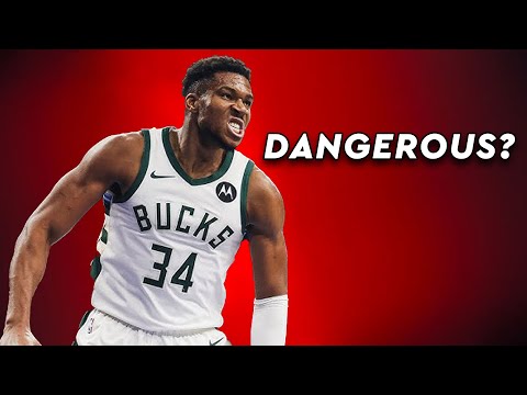 Why Defenders Are Scared Of Giannis