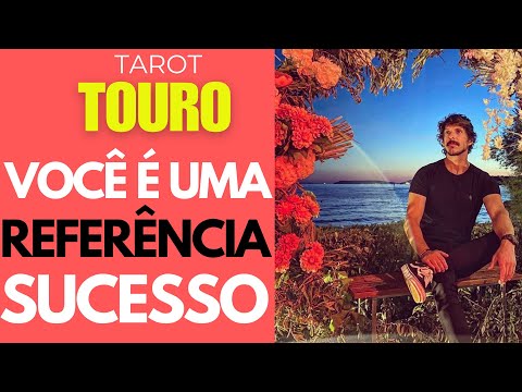 ♉️ TOURO-VOCÊ É SE TORNA UMA REFERÊNCIA NO QUE VOCÊ FAZ. TAROT TERAPÊUTICO