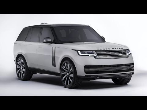 2023 New Range Rover SV Landsdowne Edition - Is Limited To 16 Units