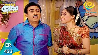 Taarak Mehta Ka Ooltah Chashmah - Episode 433 - Full Episode