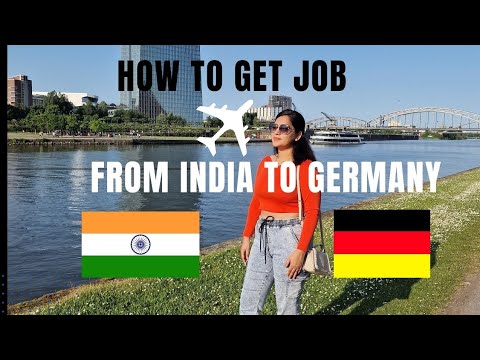 How to find Job in Germany from India |Job in Germany | Job Abroad