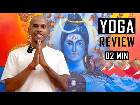 Review: 200 and 300 hour yoga teacher training rishikesh india | 2 Minutes