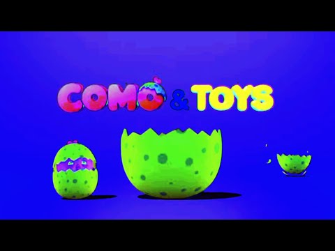 Como and toys logo intro Effects 2024(Preview 2 Effects)