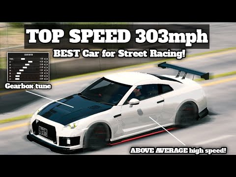 GTR Street Racing Setup with Tunes | Car Parking Multiplayer