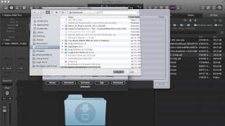 Logic Pro X Apple Loops Utility