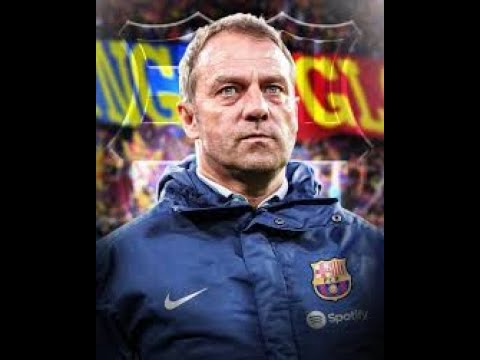 Hansi Flick 4-2-3-1 Barcelona | 144 Goals, 65+ poessesion & Sextuple Won | FM24 Tactics