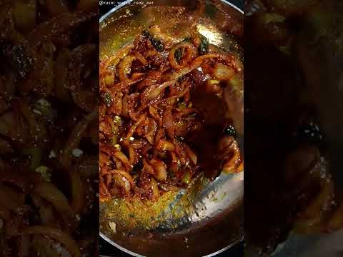 #viral #shorts #shortvideo #rasoi #dahipyaaz #asmr #asmrcommunity #dahipyaazkisabji #tiffin #lunch