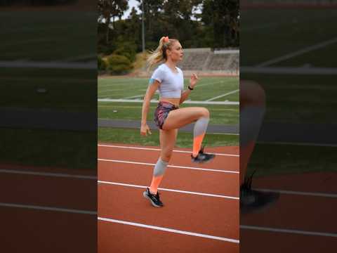 A-Skip Demonstration #runningtips