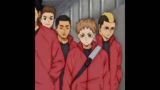 nekoma edit/ haikyuu/ tia tamera