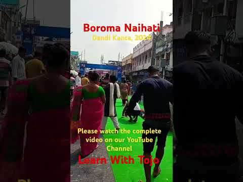 Naihati Boroma 2024 #naihatiboromaa #naihatiboroma #boromanaihati #naihatiborokali #kalipuja2024