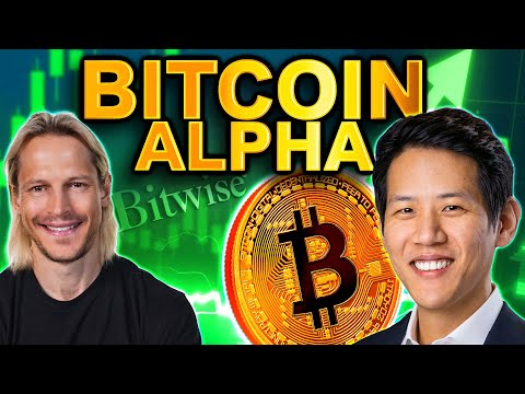 Alpha Strategies Head on $100k BTC, Options, Microstrategy & More!!