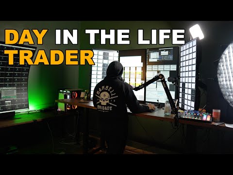 Day in the Life of a Day Trader | Gambling in Vegas