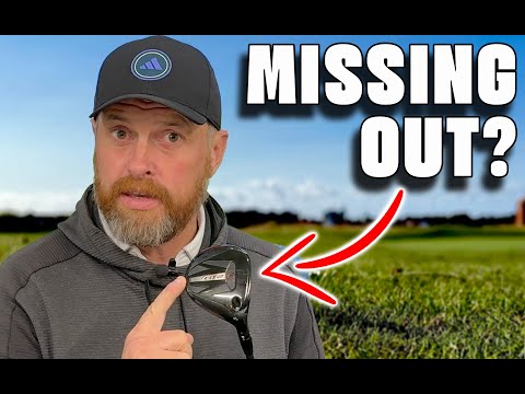 Should YOU Be Putting This Missing Club In Your Bag?