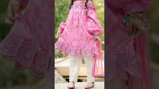 baby girl summer dress design. #viral #youtube #trendy #video