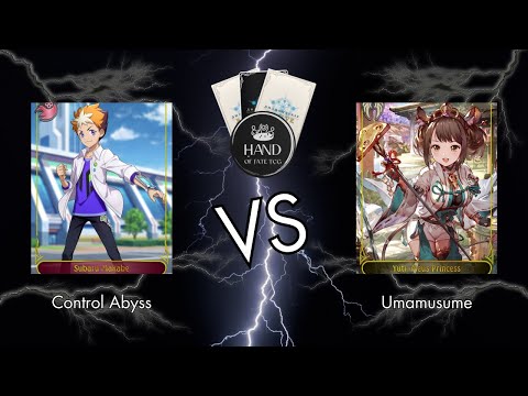 Control Abyss vs. Umamusume