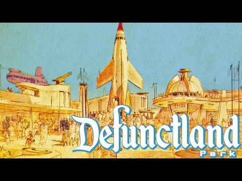 Defunctland: The History of Tomorrowland 1955