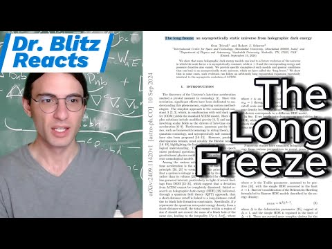 Dr. Blitz's Peer Review #9 - The Long Freeze