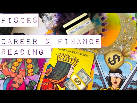 💰💵💳 PISCES SHHMONEY READING