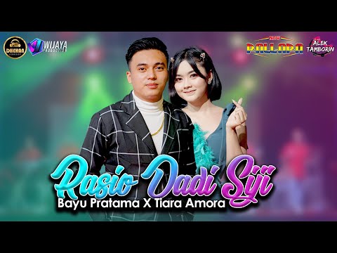 RAISO DADI SIJI TIARA AMORA Ft BAYU PRATAMA NEW PALLAPA LIVE PRAMBON