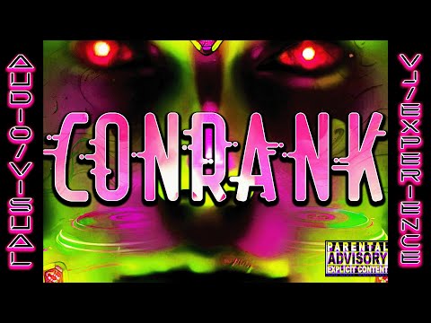 Conrank @Mersiv 44.4 Radio [Audio/Visual Trip]