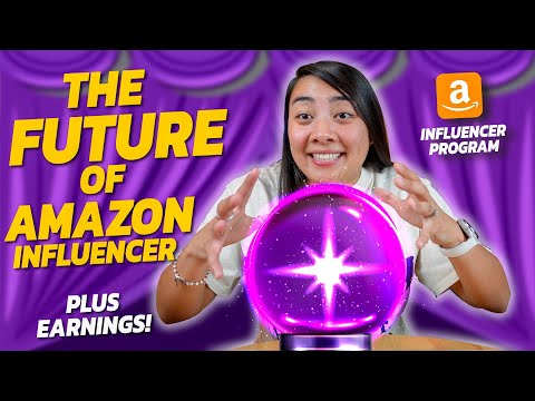 The Future of the Amazon Influencer Program Plus September 2023 Earnings Revealed!