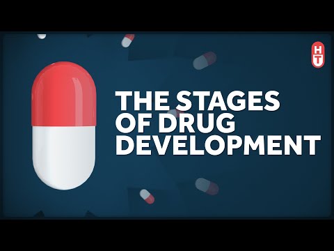 How Do Drugs Get Invented?