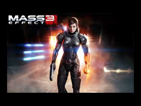 Mass Effect 3 Soundtrack - Leaving earth