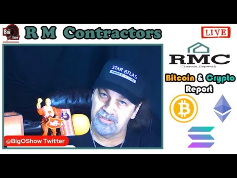 Will the US govt sell 6.5 Bil in Bitcoin? Why are we dipping? CryptoBroSho Ep. 33 1/9/25