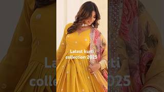 Branded kurti collection 2025 wholesale ke liye Sampark Karen।#kurti