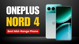 OnePlus Nord 4 Full Review: Features, Specs, and Performance! Is It Worth the Hype?