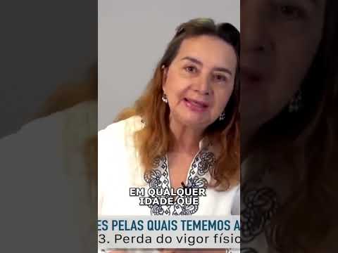 Trecho da palestra "Saber Envelhecer" da Prof. Lúcia Helena Galvão de Nova Acrópole #filosofia