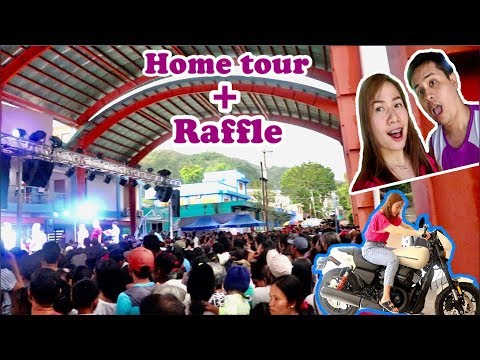 Konting House Tour + Pa Raffle + Konting Lakwatsa @ CATANDUANES